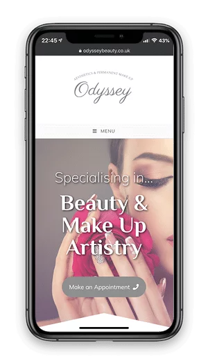Odyssey Beauty Mobile