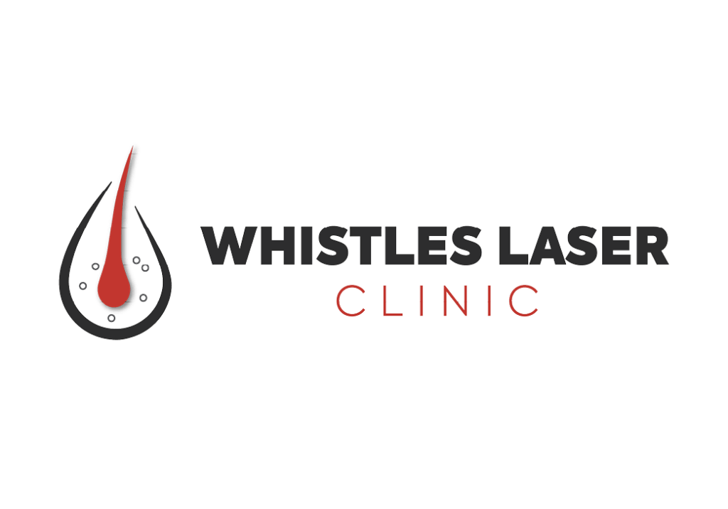 Whistles Laser Clinic Logo